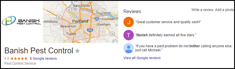 Beaverton Pest Control Service - Top Rated Local Exterminators